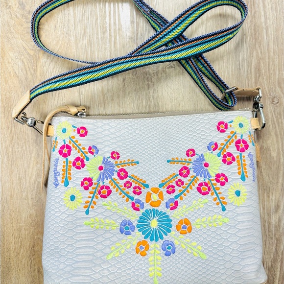 Consuela Songbird Downtown Crossbody - Picture 1 of 7